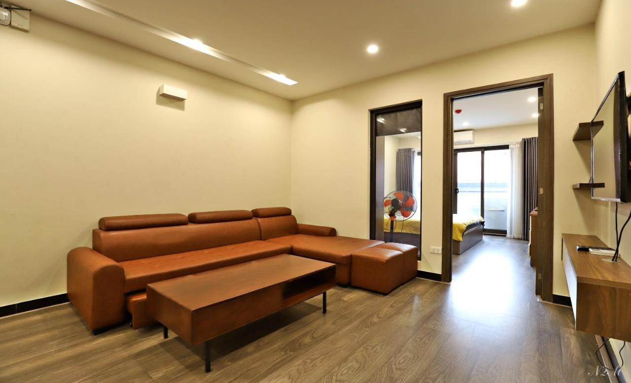 Luxe Paradise Residence Lac Long Quan Hanói Exterior foto